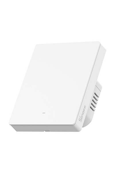 Sonoff ZBM5-2C Smart Switch, 10A, Zigbee, Alexa & Google Home, Touch Panel, W...