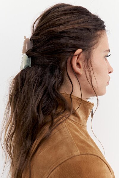 Pull & Bear Pack of 6 mini butterfly hair clips