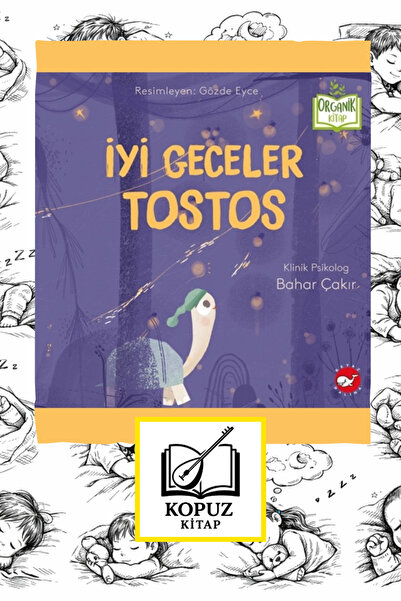 Beyaz Balina Yayınları Çocuk Masal Kitapları | Eğitici Hikâyeler - İyi Gecele...