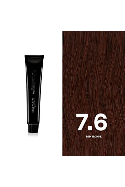 Balmain Beauty Balmain Professionnel, Couleurs Couture, Vopsea de păr permane...