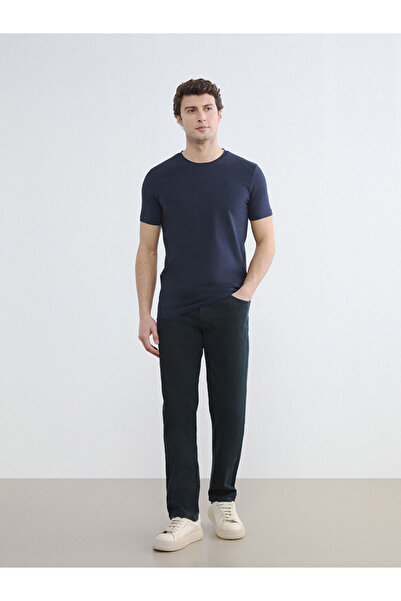 LC Waikiki بنطلون جينز رجالي من إنديجو 779 بقصة عادية