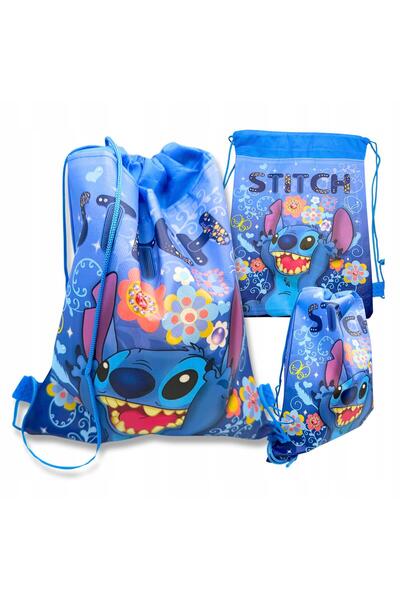 Other Ghiozdan școlar Lilo și Stitch pentru grădiniță, sport, educație fizică