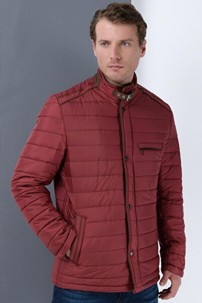 Dewberry Comfortable Fit Men's Coat Lightweight Warm Stylish Casual Sports Coat