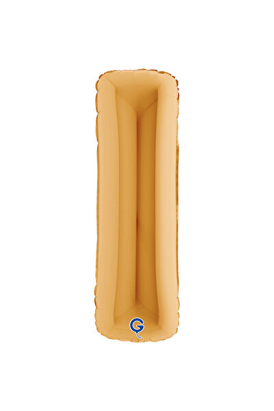 grabo بالون فويل ذهبي مقاس 26 بوصة (66 سم) إيطالي