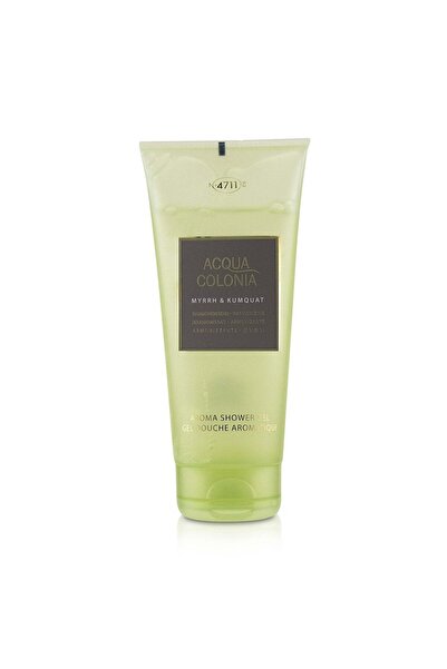 4711 , Acqua Colonia, Myrrh & Kumquat, Shower Gel, 200 ml