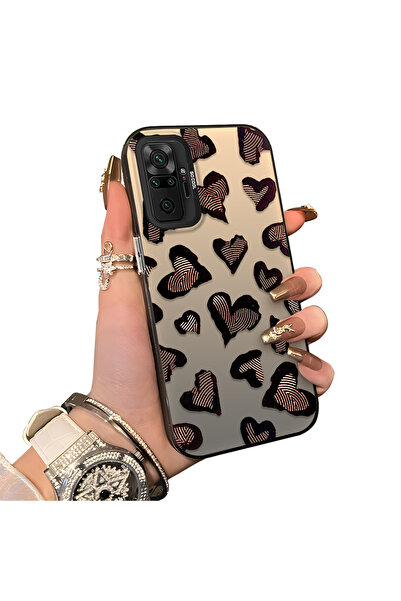 ucuc حافظة حماية للعدسات من السيليكون الصلب الأكريليكي المتوافق مع Redmi Note...