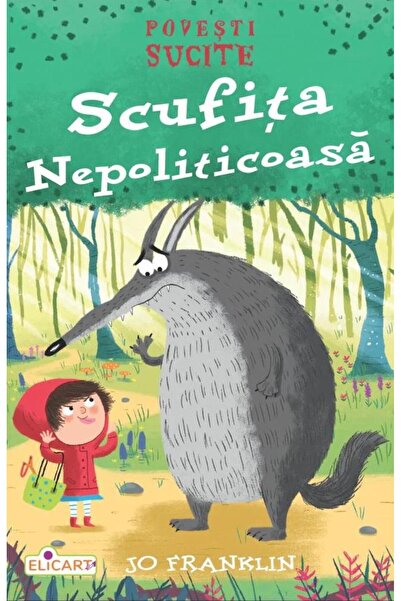 Editura Elicart Rude Hood, Jo Franklin