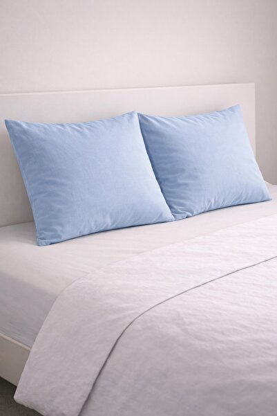 LADYNİL Soft 2-Piece Pillowcase Set 100% Cotton |   50X70Cm |   Suitable for ...