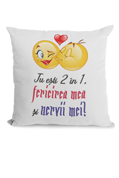 Cooloryx Valentine's Day Pillow