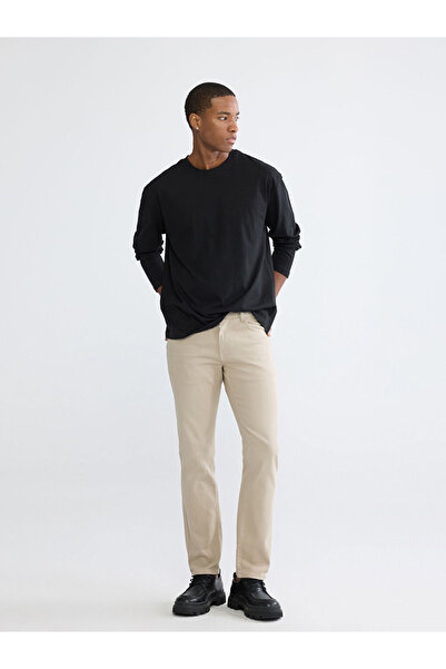 LC Waikiki Rmz Gi̇yi̇m Farkiyla 779 Standard Fit Men's Jean Pants