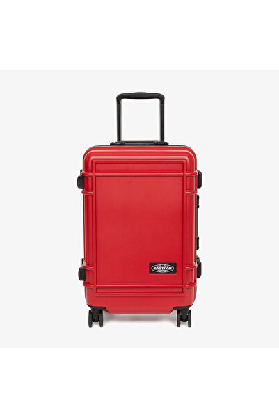 Eastpak Resist'R Zip S 4 55cm Unisex Kırmızı Valiz