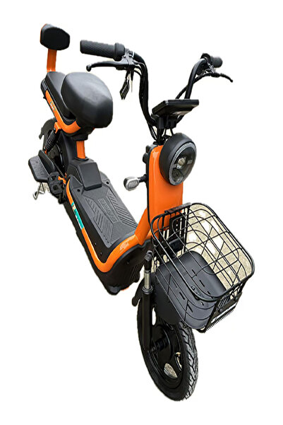 ARTEMİS Electric scooter with pedals GML 2.0, no license, 500W motor, 48V20Ah...