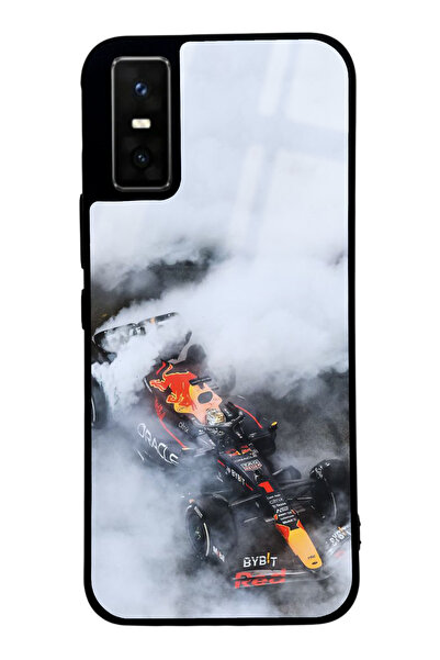 Spoyi İnfinix GT 30 Pro Formula 1 Tasarımlı Glossy Telefon Kılıfı