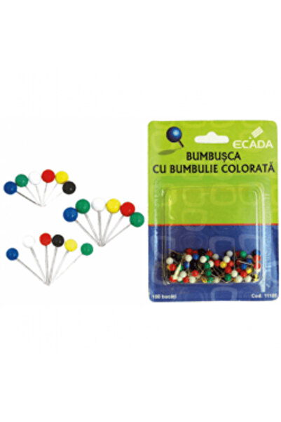 Ecada Ace gamalie plastic 100/cut