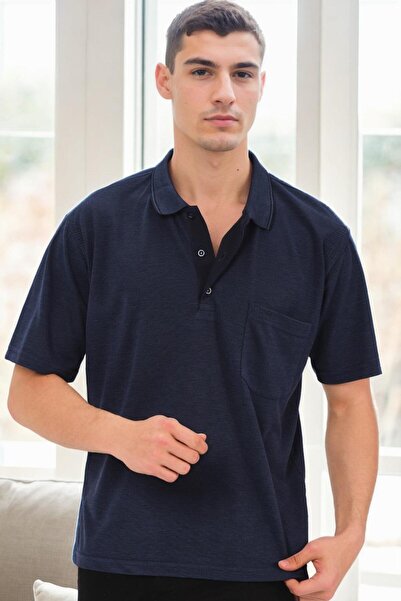 Dewberry Men's T-Shirt Cotton Basic Comfortable Casual Regular Fit Modern Sum...