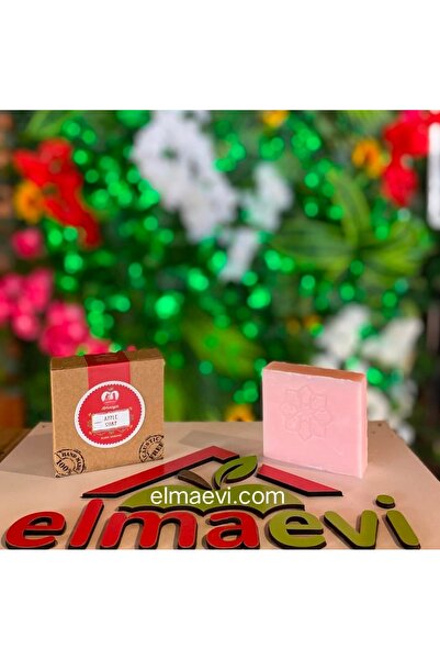 ELMA EVİ Apple Soap 100% Natural