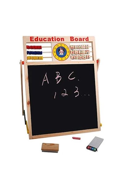 OEM Tablă magnetică 4 în 1 M002 M047, multicoloră