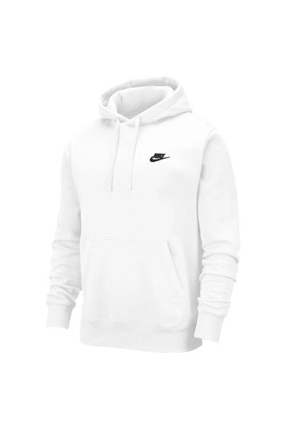 Nike NSW Club Fleece FZ Hoodie, Men's Hoodie