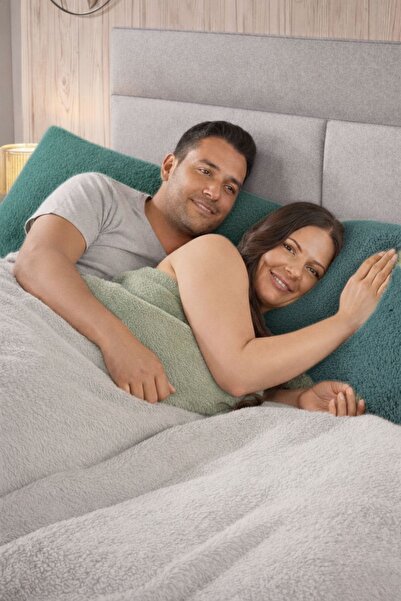 Svava Çift Kişilik Tek Yastık Uyku Arkadaşı Vücut Destek Yastığı – Konforlu T...