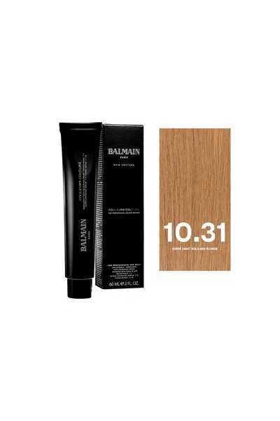 Balmain Beauty Balmain Professionnel, Couleurs Couture, Vopsea de păr permane...