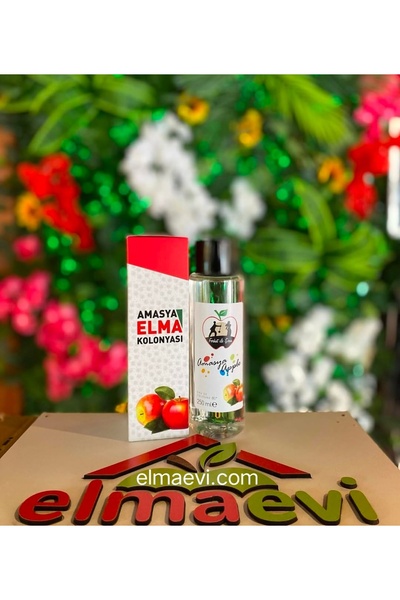 ELMA EVİ ELMA KOLONYASI 250ML