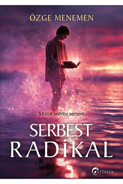 Eftalya Kitap Serbest Radikal/Özge Menemen/Eftalya