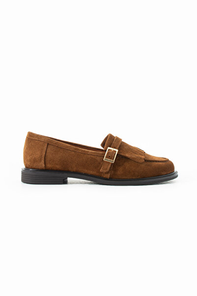 Eataly Shoes Silent Taba Classic Women's Oxford Loafer