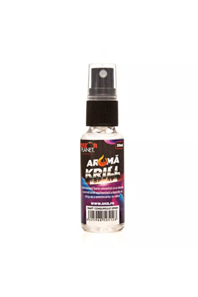 Senzor Planet Krill aroma spray 30ml