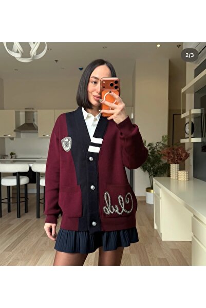 Özlemcebutik Hırka triko