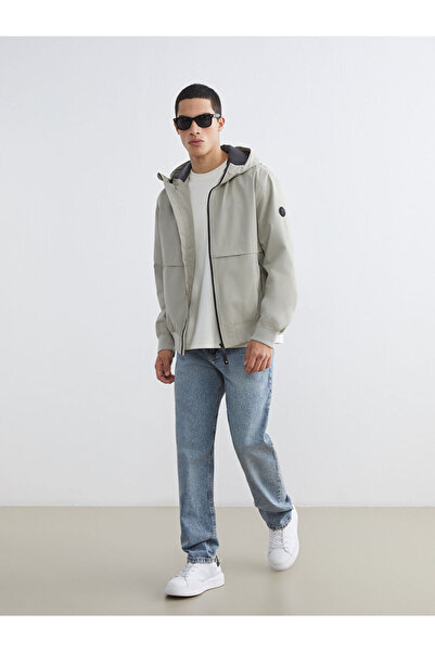 LC Waikiki Ανδρικό τζιν παντελόνι Indigo Baggy Fit από το κατάστημα GiyÇık