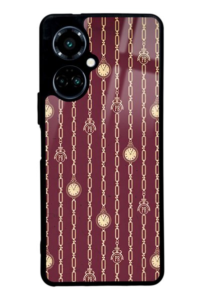 Spoyi حافظة هاتف لامعة بتصميم ورق حائط من نوع Tecno Camon 19 Peaky Blinders