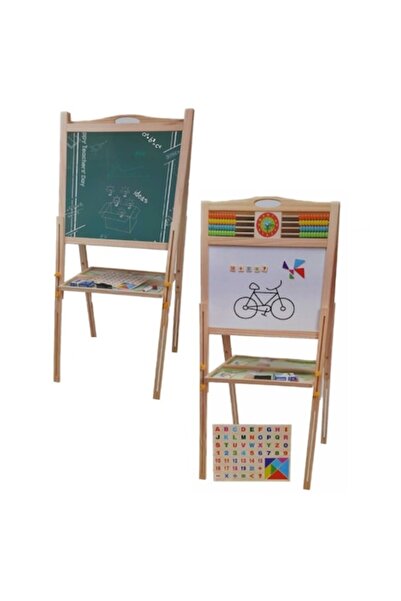 OEM Tablă educațională reglabilă 3 în 1