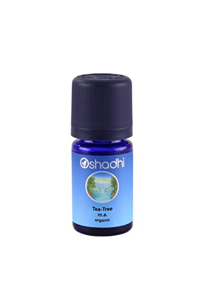 Tea Tree, Çay Ağacı Yağı 10ML,Melaleuca alternifolia