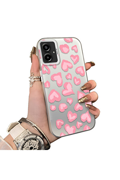 ucuc حافظة حماية للعدسات من السيليكون الصلب الأكريليكي المتوافق مع هاتف سامسو...