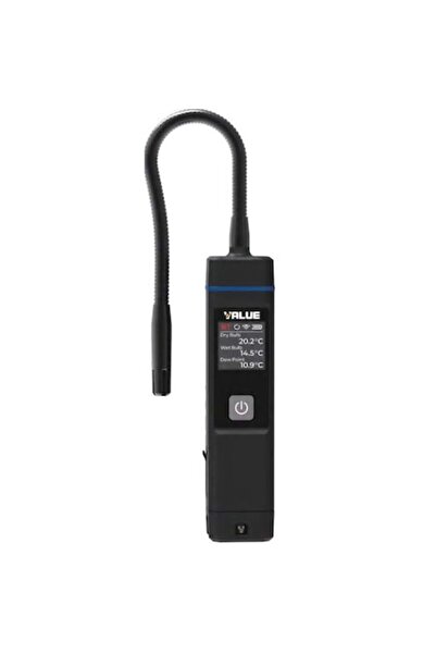 VALUE Higrometru și termometru Bluetooth VSH1