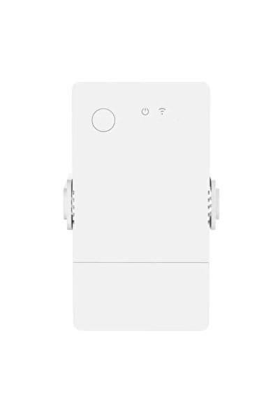 Sonoff POWR316 Smart WiFi Relay Switch 16A with Energy Monitoring, White