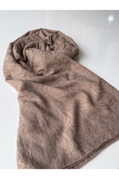 QASSA SHAL Organic Dubai g Pattern Sand Shawl