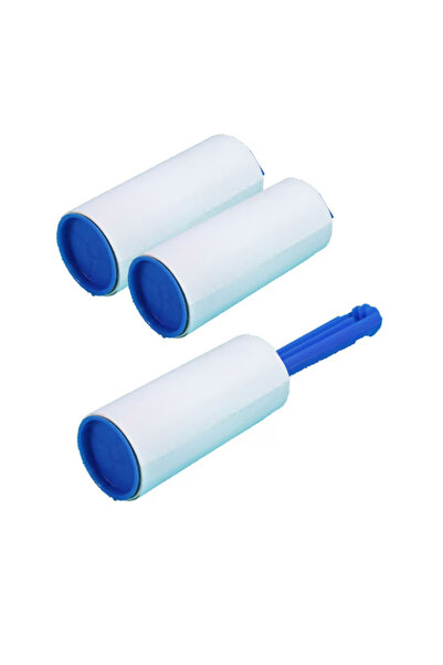 China Cleaning roller with 2 additional rollers