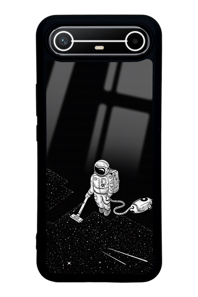 Spoyi حافظة هاتف لامعة بتصميم تاتيانا رائدات الفضاء من تكنو سبارك سليم