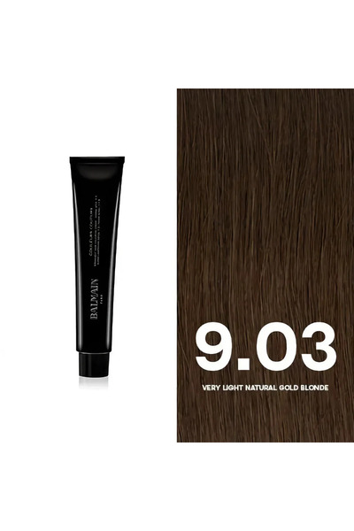 Balmain Beauty Balmain Professionnel, Couleurs Couture, Vopsea de păr permane...