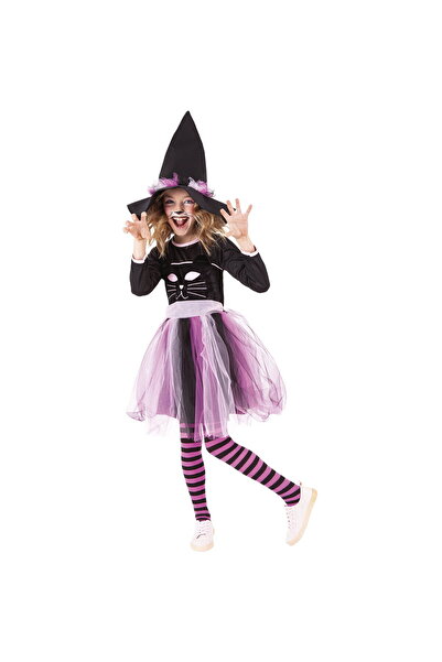 Rubies Costum de carnaval - Vrajitoare pisicuta