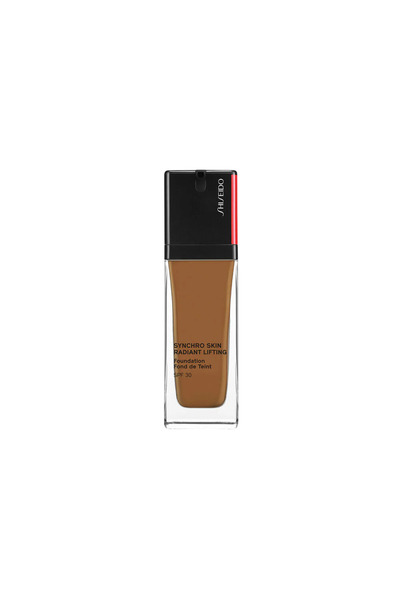 Shiseido , Synchro Skin Radiant Lifting, Liquid Foundation, 510, Suede, SPF 3...