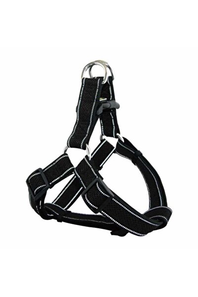 Doco ¬Æ Athletica Air Step-In Harness (DCA202)[Color - Black, Size - XL]