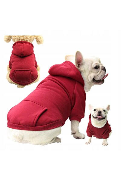 Other Vestă pentru câini, jachetă, hanorac cu glugă, izolat, mărimea M