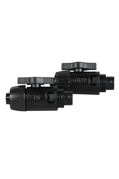 SERA Valves In/Out with Seal Rings (2pcs) for UVC-Xtreme 800