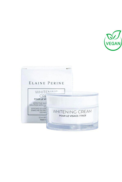 Elaine Perine Cremă de față cu efect de albire intensivă, 50 ml