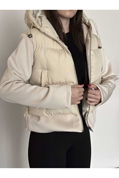 MEECY Women's Scuba Inflatable Jacket