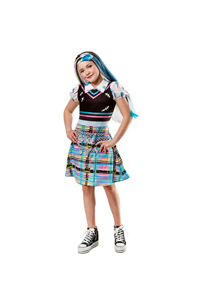 Rubies Monster High carnival costume - Frankie Stien