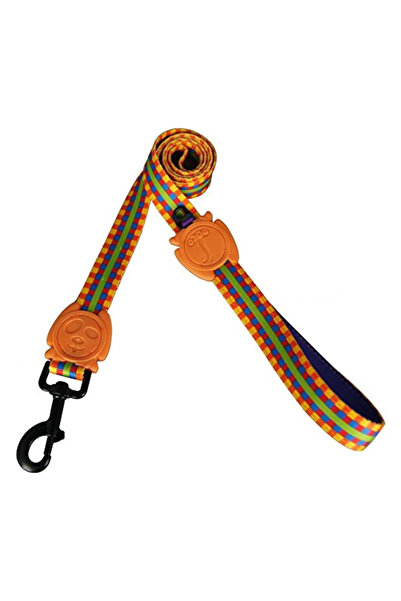 Doco ¬Æ LOCO Leash - 4ft (DCL1048)[Texture - Lime Street, Size - L]