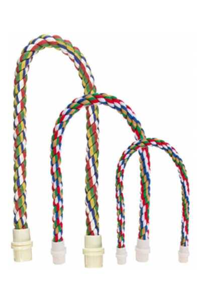 Vanpet Cotton Rope Comfy Cable Perches[Dimension - 1.6x35cm]